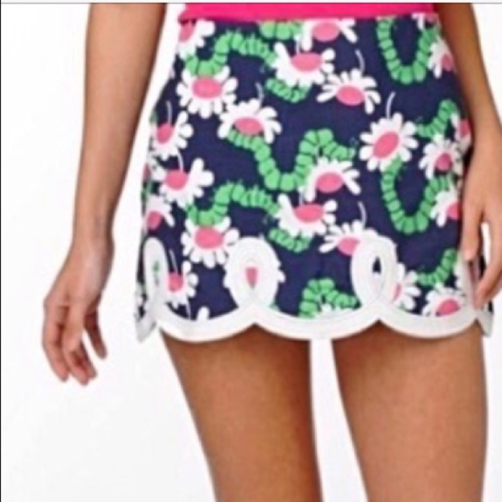 Lilly Pulitzer skirt